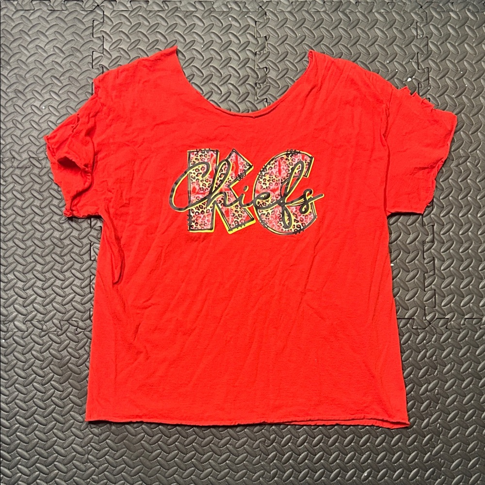 Women’s KC Graphic Tee